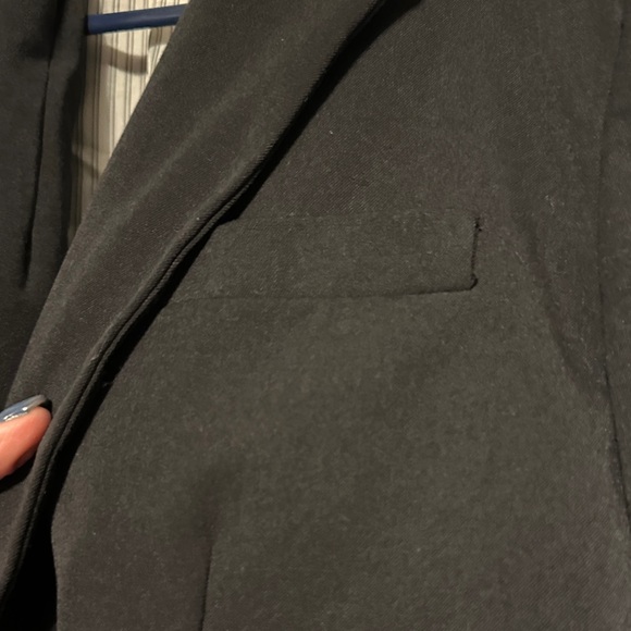a new day Black Blazer - Picture 3 of 8